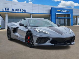 Used 2024 Chevrolet Corvette Stingray Preferred Conv w/ Z51 Performance Package RWD 360° Tour