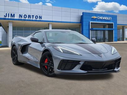 Used 2024 Chevrolet Corvette Stingray Preferred Conv w/ Z51 Performance Package