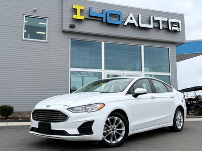 Used 2020 Ford Fusion SE