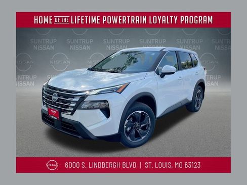 New 2026 Nissan Rogue SV w/ Cold Weather Package image 1