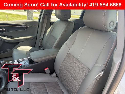 Used 2014 Chevrolet Impala LT FWD image 5