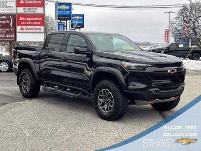 Certified 2024 Chevrolet Colorado ZR2 w/ Technology Package