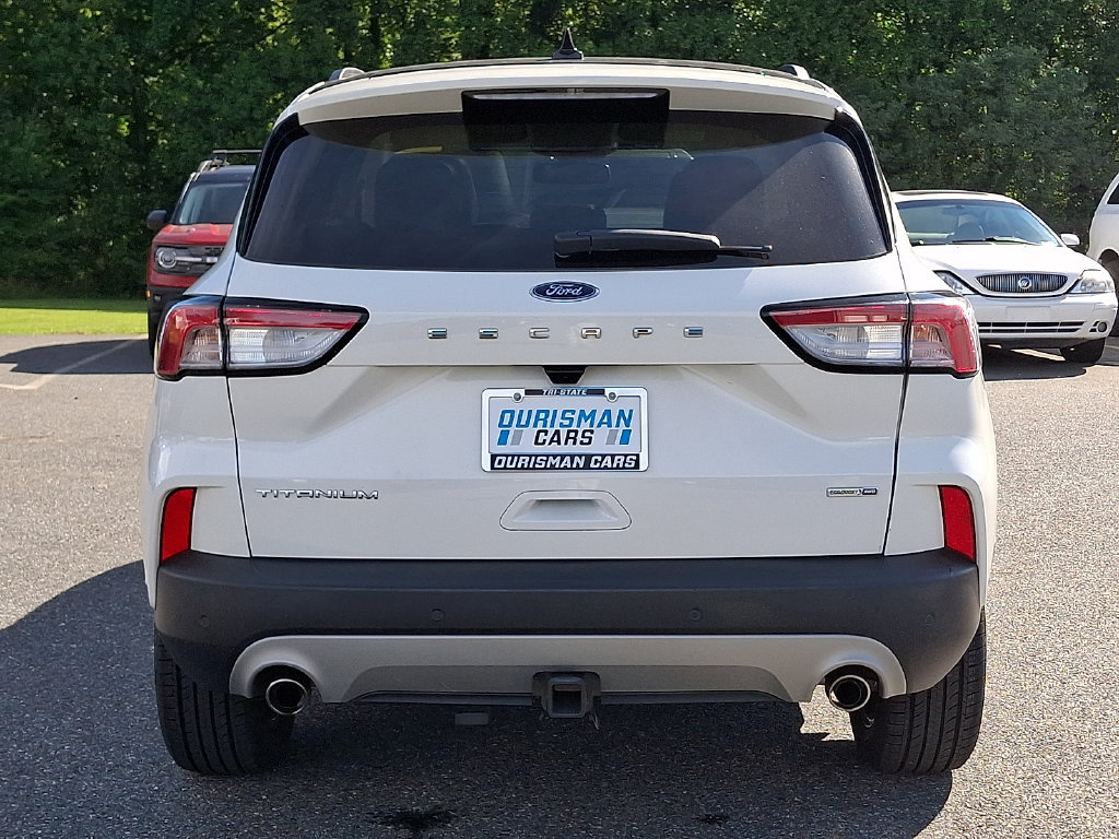 Used 2020 Ford Escape Titanium AWD/4WD image 5
