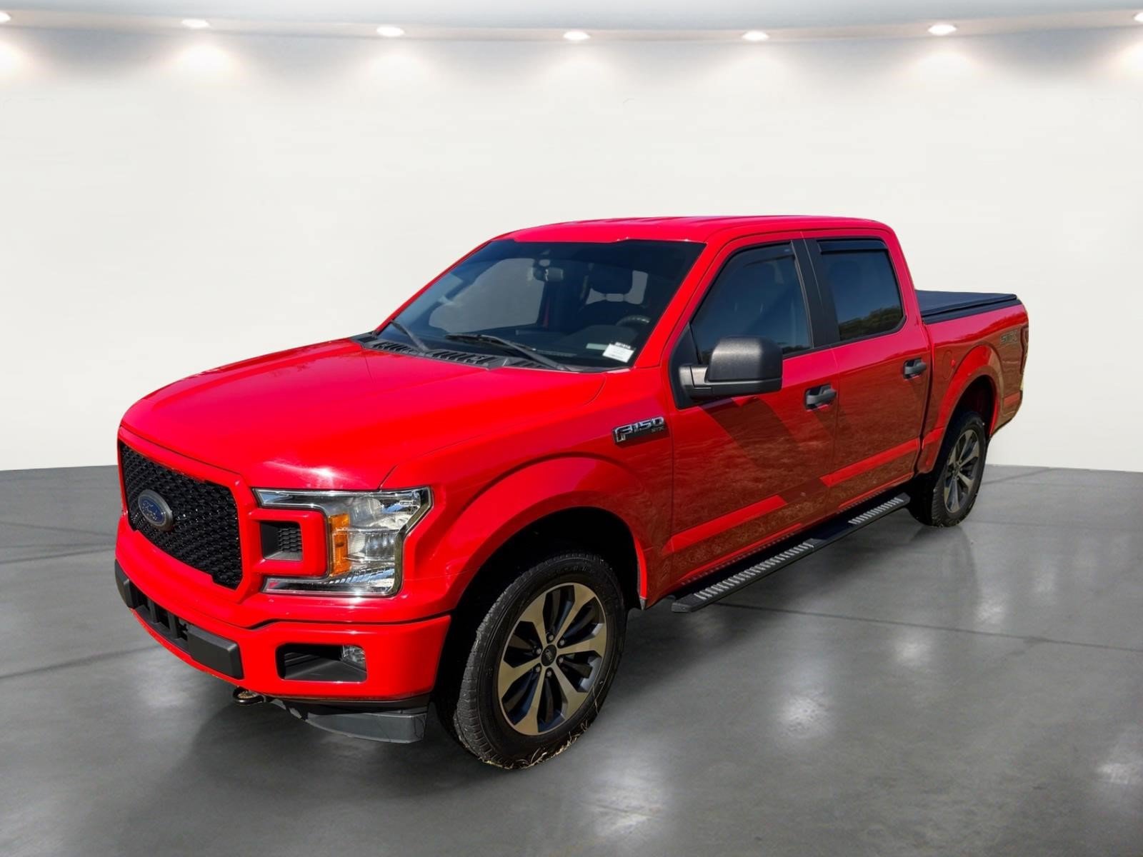 Used 2019 Ford F150 XL w/ Equipment Group 101A Mid AWD/4WD image 2