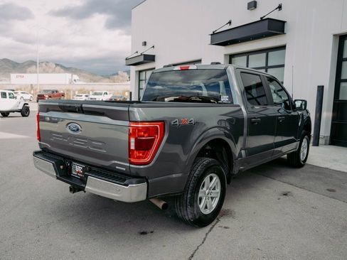 Used 2023 Ford F150 XLT w/ Trailer Tow Package image 8