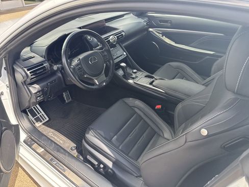 Used 2021 Lexus RC 350 F Sport image 5