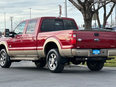 Used 2014 Ford F250 King Ranch image 6