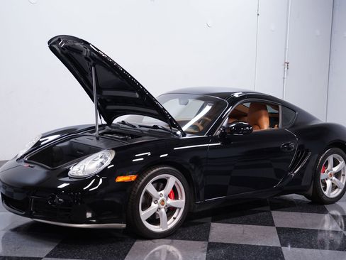 Used 2006 Porsche Cayman S image 24