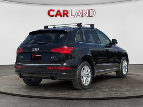 Used 2016 Audi Q5 2.0T Premium Plus w/ Technology Package AWD/4WD image 6