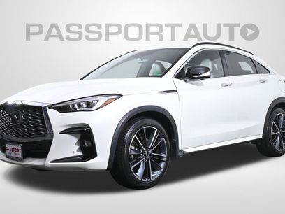 Certified 2023 INFINITI QX55 Sensory w/ Lighting Package
