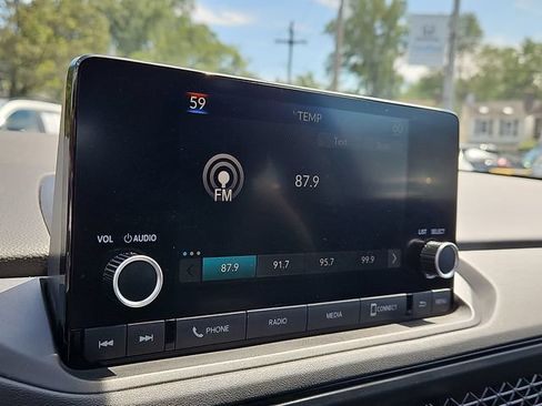Certified 2023 Honda Accord EX image 17