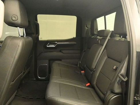 Used 2026 Chevrolet Silverado 1500 RST w/ RST All Star Premium Package image 10