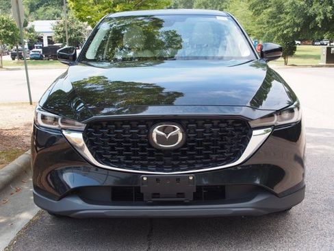 Used 2023 MAZDA CX-5 AWD 2.5 S w/ Premium Package image 2