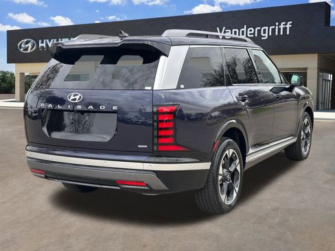 Certified 2026 Hyundai Palisade Limited image 10