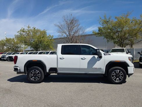 Certified 2023 GMC Sierra 2500 AT4 w/ AT4 Premium Plus Package image 2