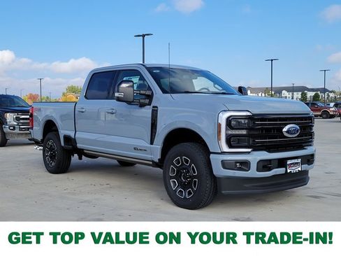 New 2026 Ford F250 Platinum image 1