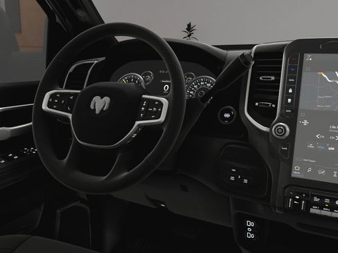 New 2025 RAM 3500 Big Horn image 17