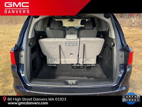Used 2023 Honda Odyssey Elite image 5