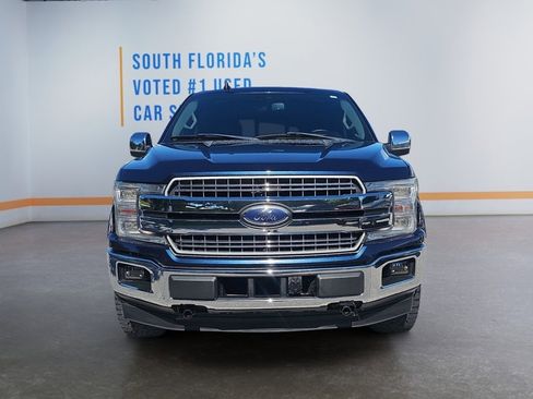 Used 2020 Ford F150 Lariat w/ Equipment Group 502A Luxury image 7