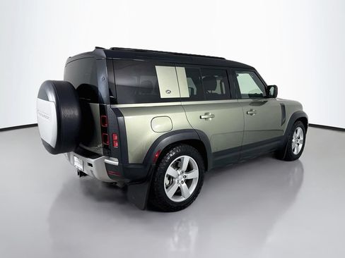 Used 2020 Land Rover Defender 110 First Edition AWD/4WD image 9