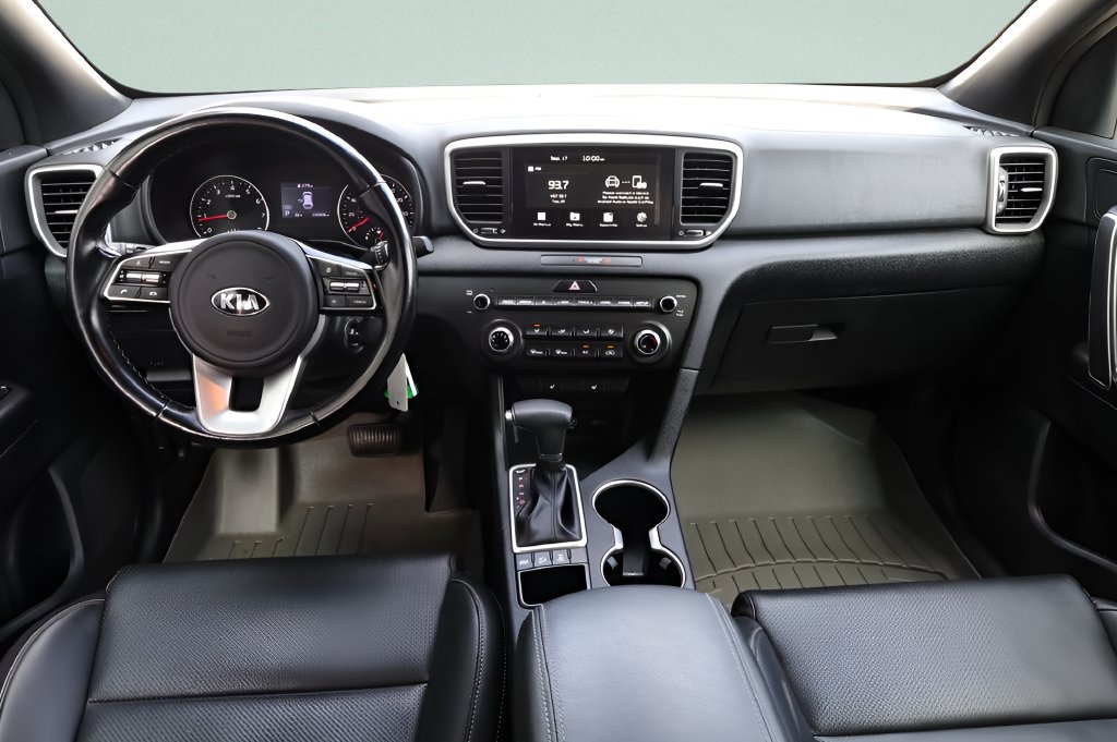 Used 2021 Kia Sportage S AWD/4WD image 29
