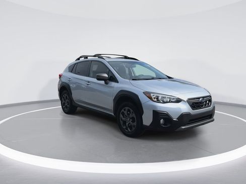 Used 2022 Subaru Crosstrek 2.5i Sport w/ Moonroof Package image 8