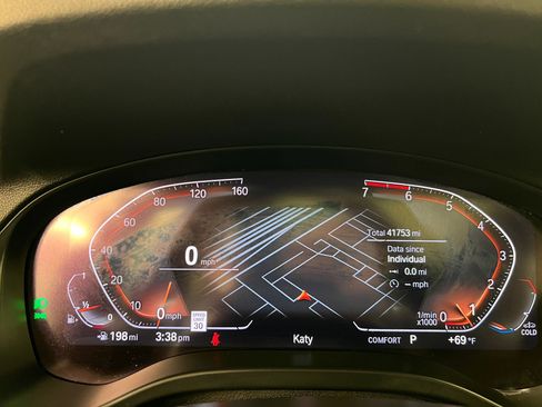 Certified 2023 BMW X3 sDrive30i w/ Convenience Package image 18