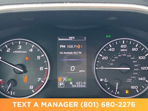 Used 2021 Subaru Outback Limited AWD/4WD image 19