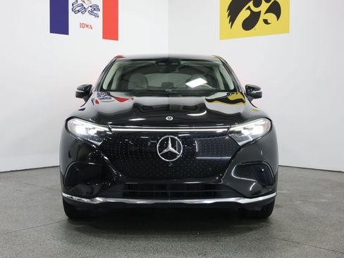 Certified 2023 Mercedes-Benz EQS 450+ 4MATIC SUV image 7