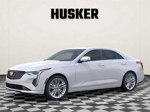 New 2025 Cadillac CT4 Premium Luxury image 2