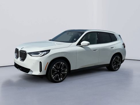 New 2026 BMW X3 xDrive30i w/ Premium Package AWD/4WD image 7