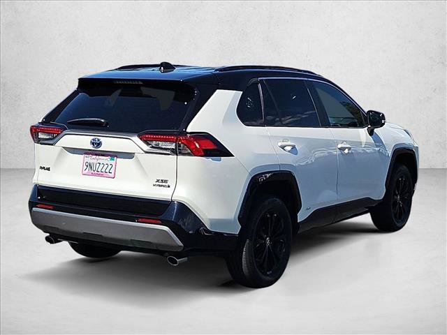 Used 2022 Toyota RAV4 XSE w/ XSE Grade Weather Package AWD/4WD image 5