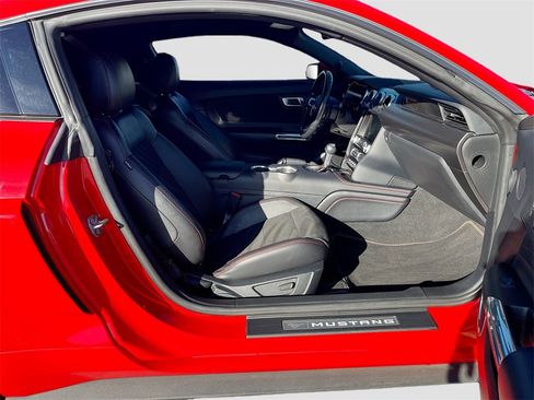 Used 2021 Ford Mustang GT Premium w/ Equipment Group 401A image 28