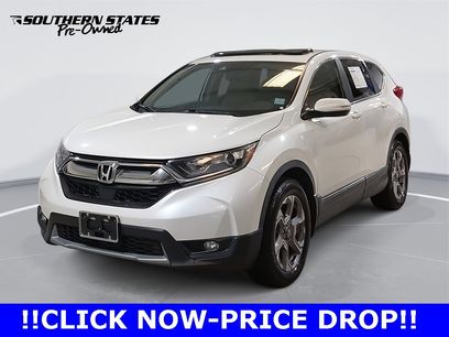 Used 2017 Honda CR-V EX-L