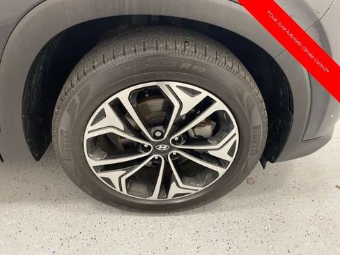 Used 2020 Hyundai Santa Fe Limited AWD/4WD image 8