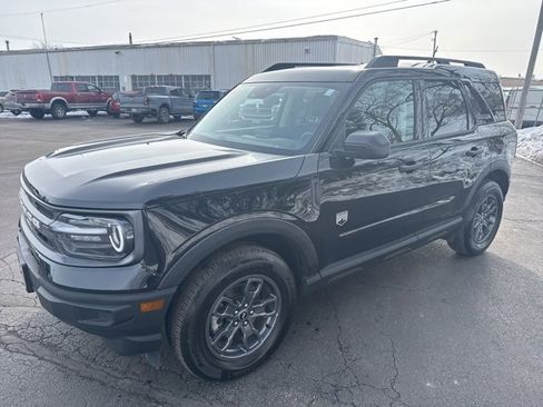 Certified 2024 Ford Bronco Sport Big Bend image 2