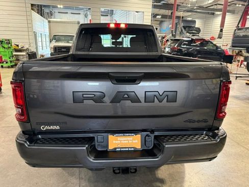 Certified 2025 RAM 2500 Big Horn AWD/4WD image 25