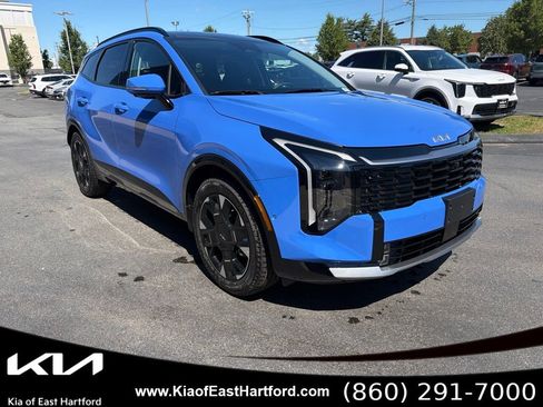 New 2026 Kia Sportage SX FWD image 5