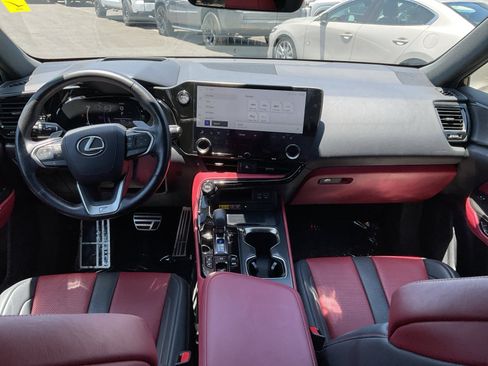 Used 2024 Lexus NX 450h+ F Sport w/ Vision Package AWD/4WD image 15