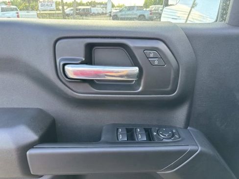 New 2026 Chevrolet Silverado 1500 Custom Trail Boss w/ Dark Appearance Package AWD/4WD image 43