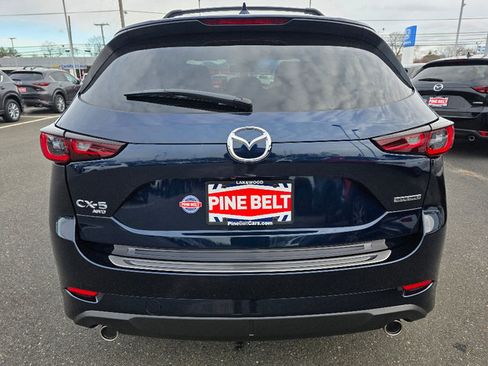 New 2025 MAZDA CX-5 AWD 2.5 S image 10