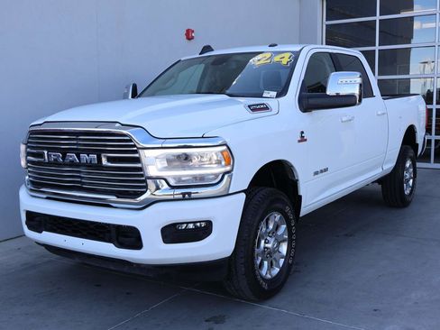 Used 2024 RAM 2500 Laramie image 1