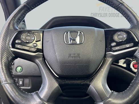 Used 2022 Honda Passport Elite image 13