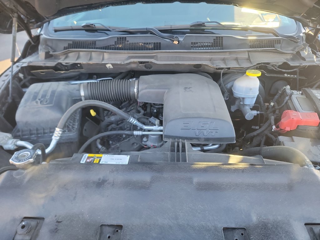 Used 2023 RAM 1500 Warlock w/ Electronics Group AWD/4WD image 28