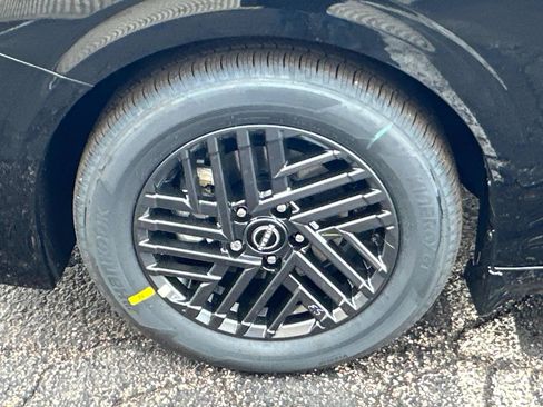 New 2026 Nissan Sentra SV w/ Floor Mat Package FWD image 9