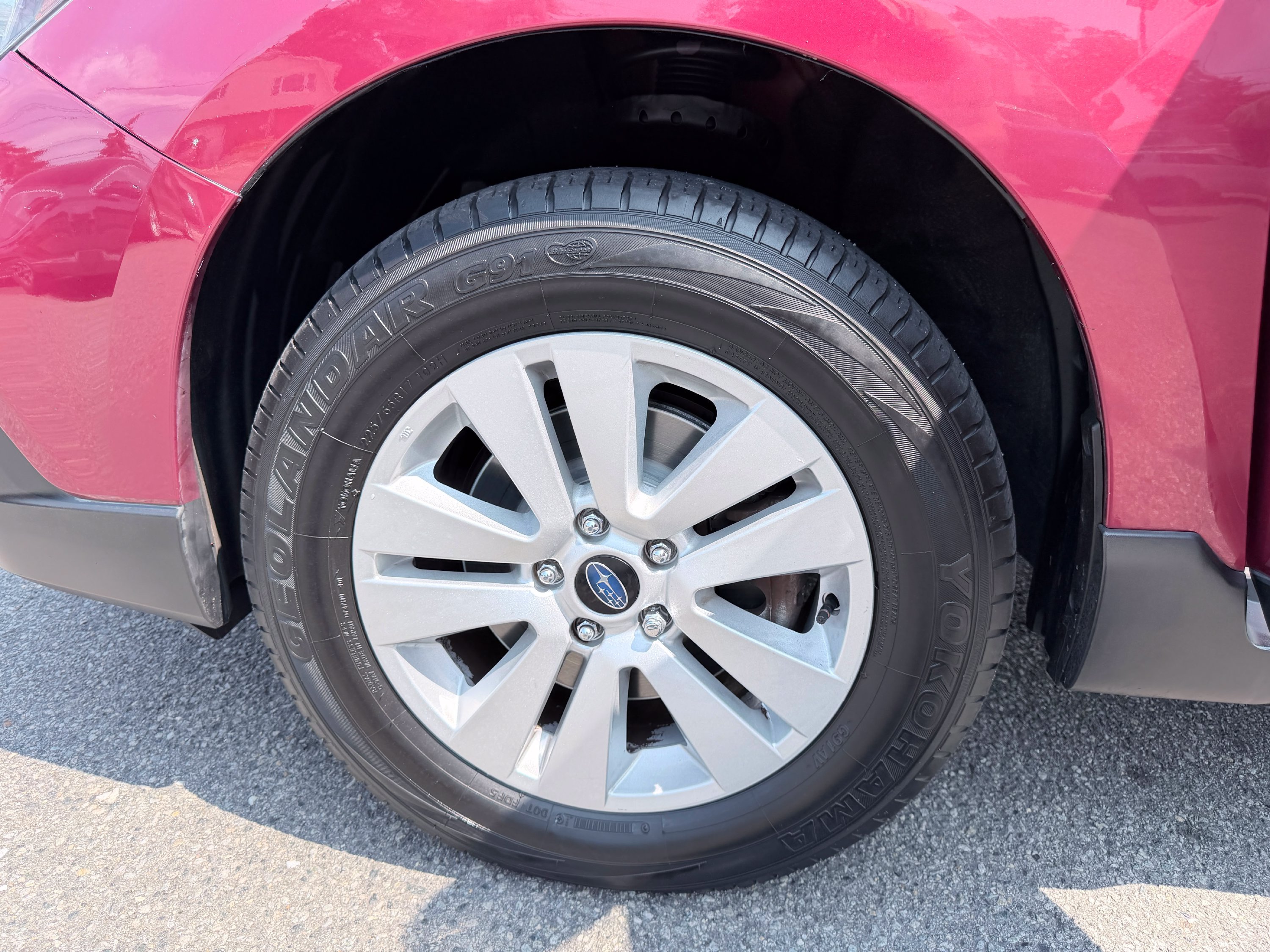 Used 2018 Subaru Outback 2.5i AWD/4WD image 35