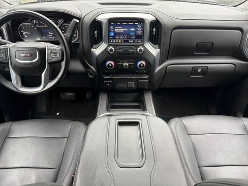 Used 2021 GMC Sierra 1500 SLT w/ SLT Premium Package image 14
