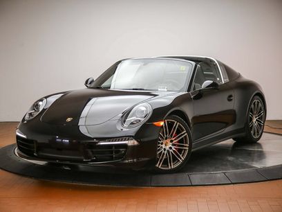 Used 2016 Porsche 911 Targa 4S