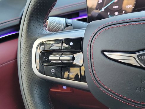 Used 2026 Genesis GV70 3.5T Sport Advanced image 24