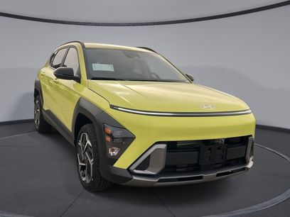 New 2026 Hyundai Kona SEL Premium